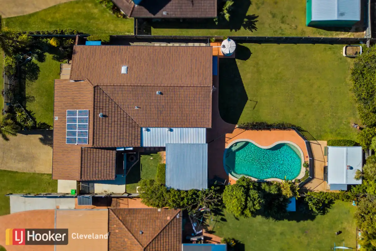 Main view of Homely house listing, 41 Long Street, Cleveland QLD 4163