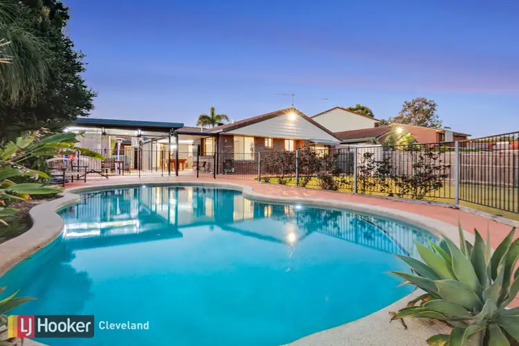 Second view of Homely house listing, 41 Long Street, Cleveland QLD 4163