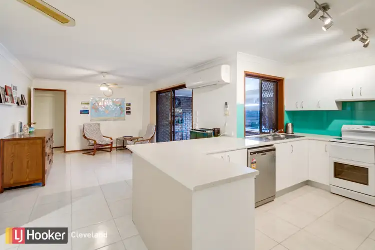 Fourth view of Homely house listing, 41 Long Street, Cleveland QLD 4163