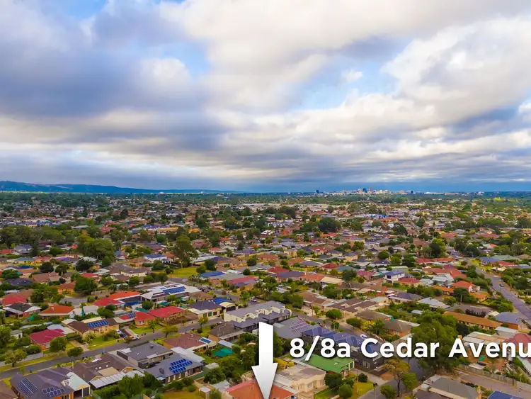 Fourth view of Homely land listing, 8a Cedar Avenue, Campbelltown SA 5074