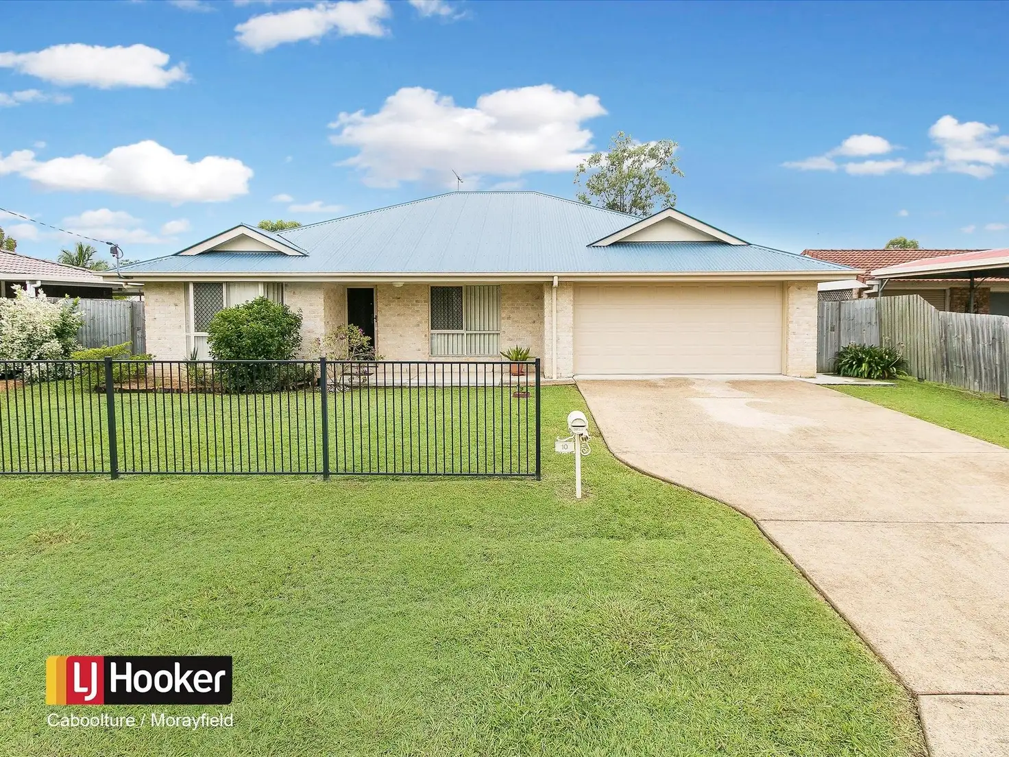 Main view of Homely house listing, 10 Deanne Court, Caboolture South QLD 4510