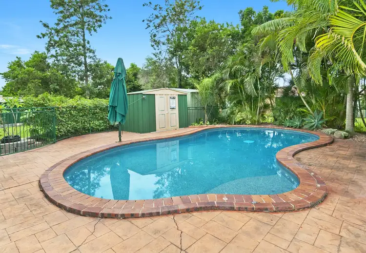 Second view of Homely house listing, 8 Chifley Drive, Bethania QLD 4205
