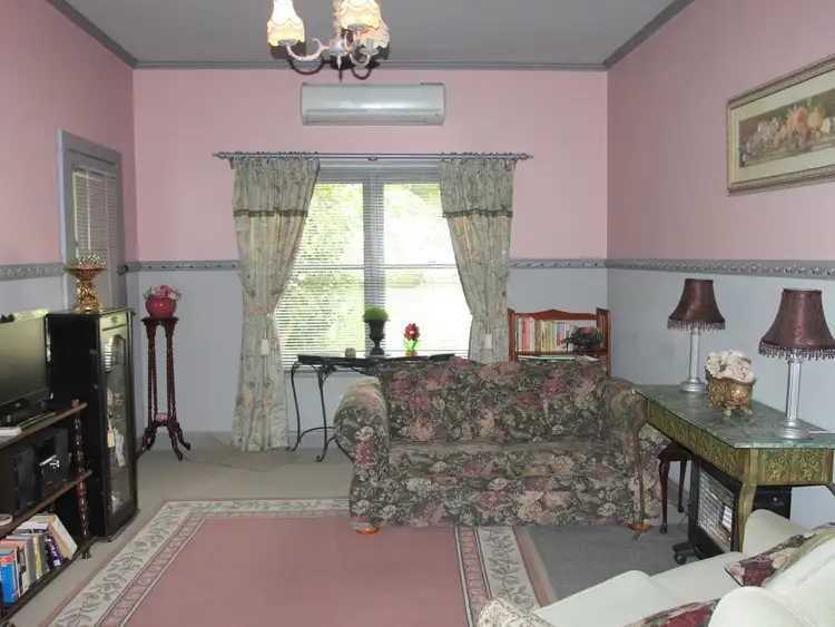 Second view of Homely house listing, 21 Downey St, Alexandra VIC 3714