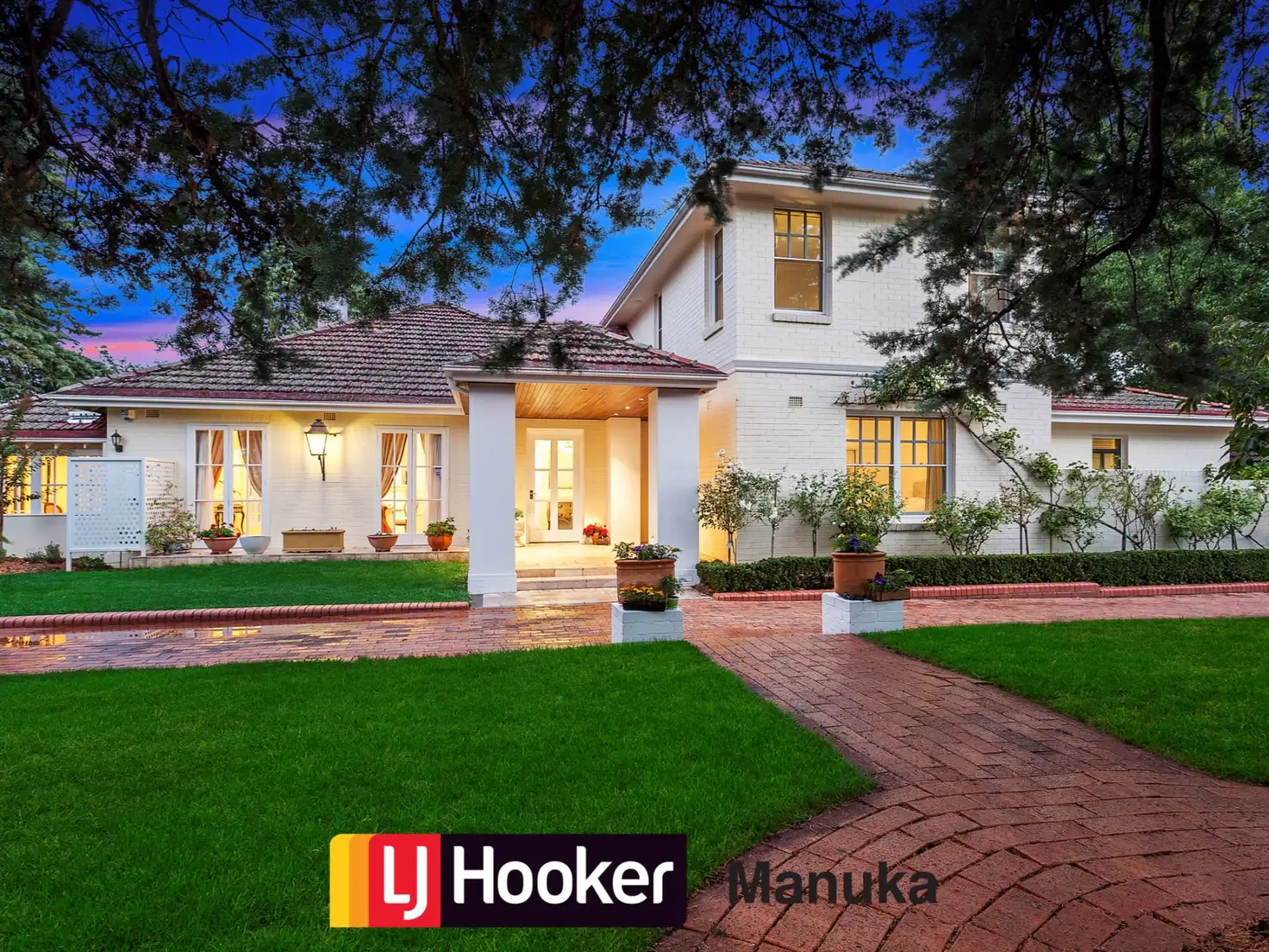 Main view of Homely house listing, 4 Moresby Street, Red Hill ACT 2603