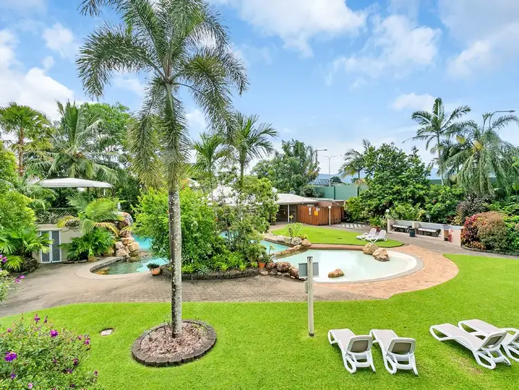 Main view of Homely studio listing, 321/1-21 Anderson Road, Woree QLD 4868