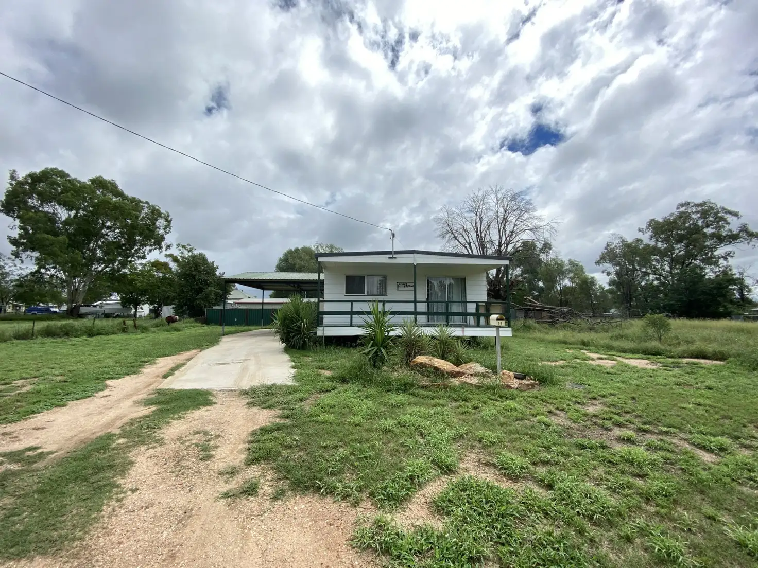 Main view of Homely house listing, 33 Edinburgh Street, Mitchell QLD 4465