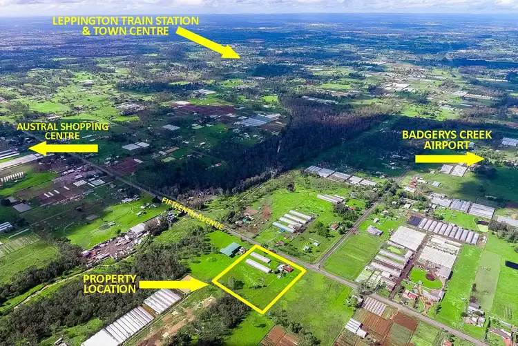 Second view of Homely house listing, 715 Fifteenth Avenue, Kemps Creek NSW 2178