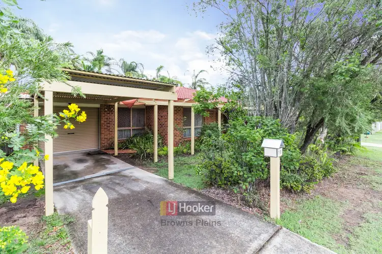 Main view of Homely house listing, 10 Coolmunda Street, Marsden QLD 4132