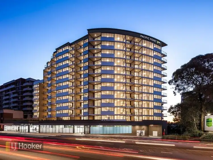 Unit 5.07/135 Pacific Highway, Hornsby NSW 2077
