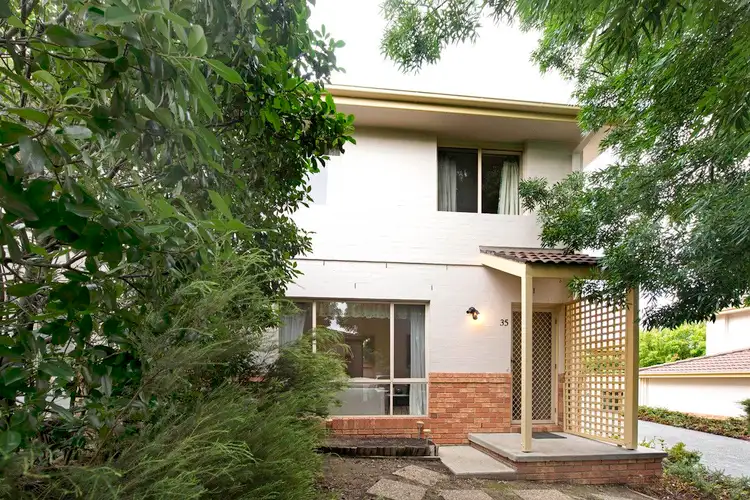 Second view of Homely townhouse listing, 35/46 Paul Coe Crescent, Ngunnawal ACT 2913