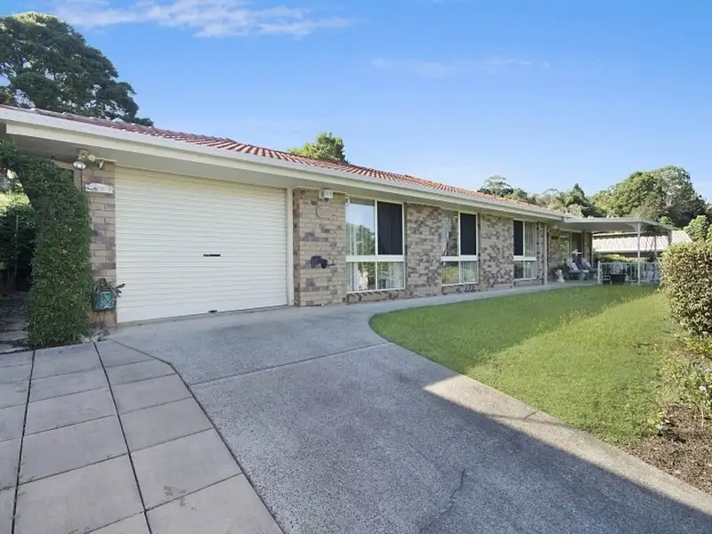 Main view of Homely house listing, 7 Koala Drive, Goonellabah NSW 2480