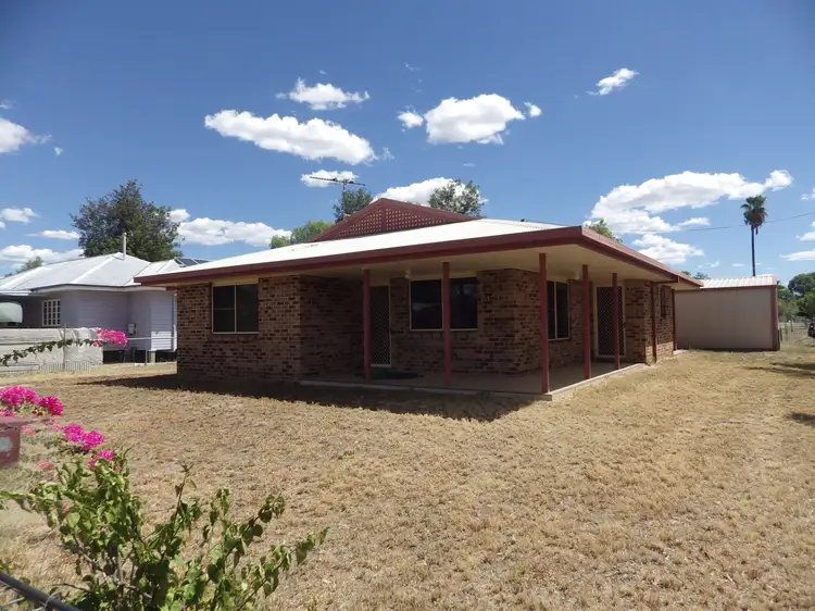 Main view of Homely house listing, 157 Alice Street, Mitchell QLD 4465