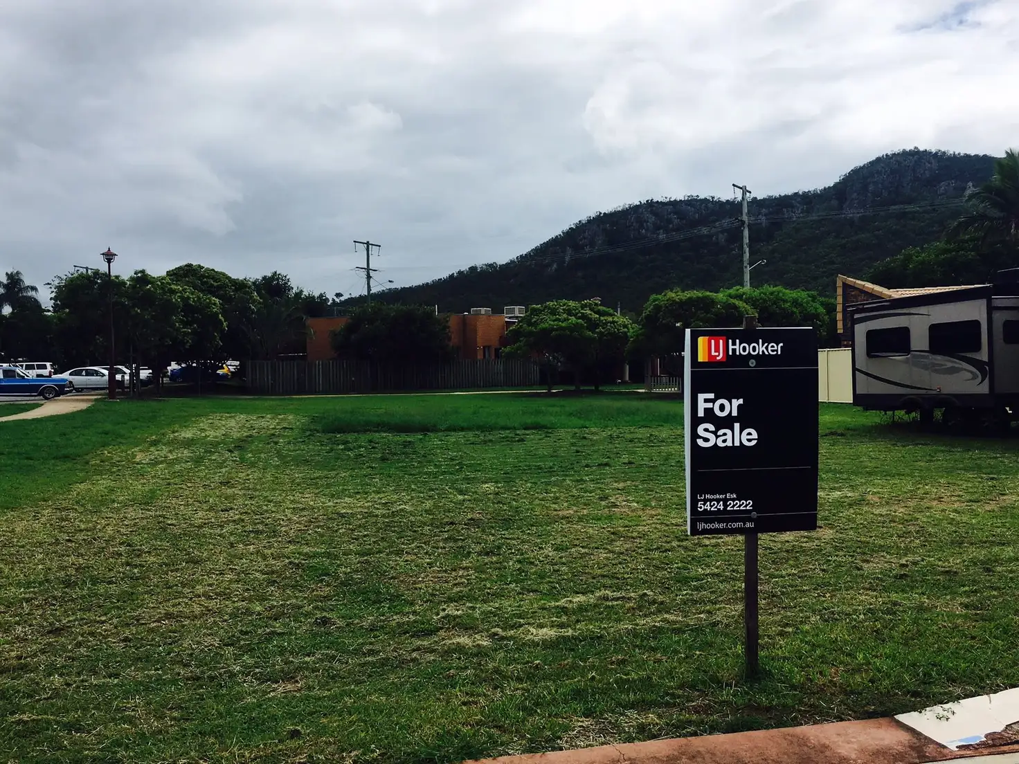 Main view of Homely land listing, 7 Highland Street, Esk QLD 4312