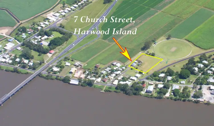 Second view of Homely house listing, 7 Church Street, Harwood NSW 2465