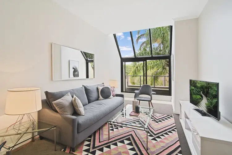 Third view of Homely apartment listing, 113/402-420 Pacific Highway, Crows Nest NSW 2065