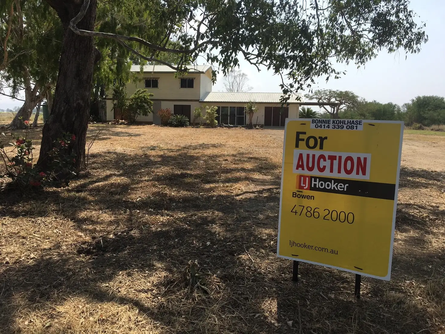 Main view of Homely house listing, 81 Cheffins Road, Bowen QLD 4805