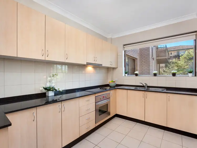 Second view of Homely apartment listing, 14/31-33 First Avenue, Campsie NSW 2194