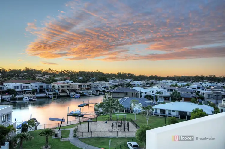 Second view of Homely unit listing, 604/15 Compass Drive, Biggera Waters QLD 4216