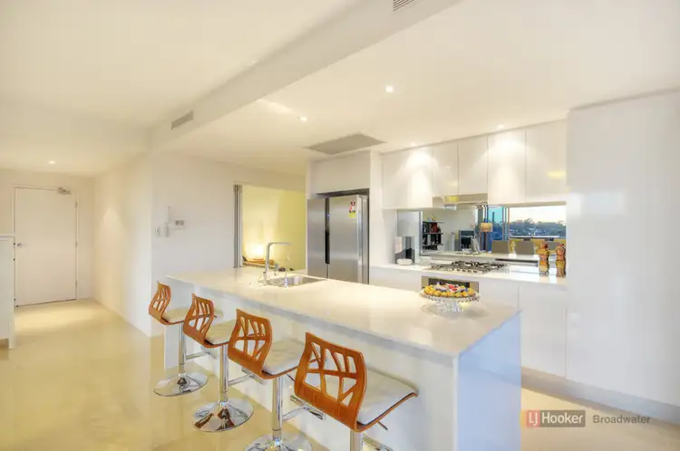 Third view of Homely unit listing, 604/15 Compass Drive, Biggera Waters QLD 4216