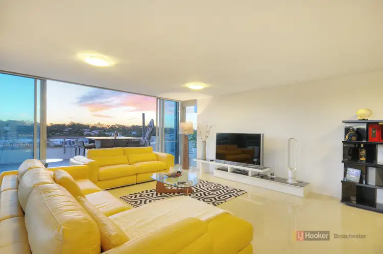 Fourth view of Homely unit listing, 604/15 Compass Drive, Biggera Waters QLD 4216