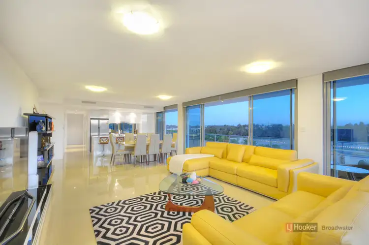 Fifth view of Homely unit listing, 604/15 Compass Drive, Biggera Waters QLD 4216