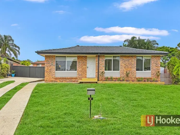 Main view of Homely house listing, 9 Correa Place, Macquarie Fields NSW 2564