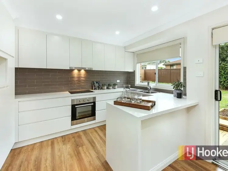 Second view of Homely house listing, 9 Correa Place, Macquarie Fields NSW 2564