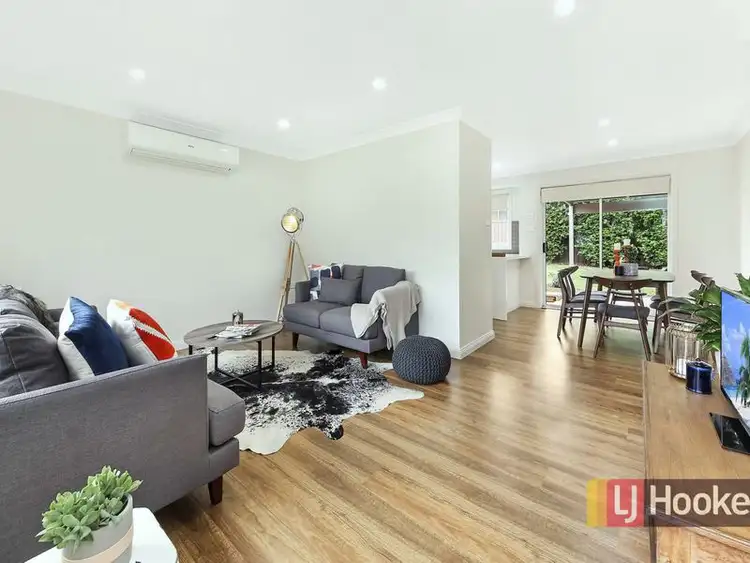 Third view of Homely house listing, 9 Correa Place, Macquarie Fields NSW 2564