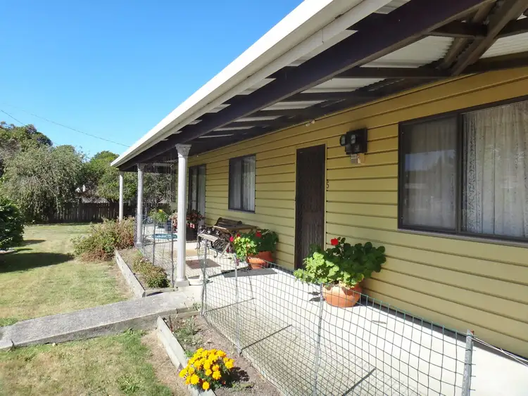Main view of Homely house listing, 5 Tully Street, St Helens TAS 7216