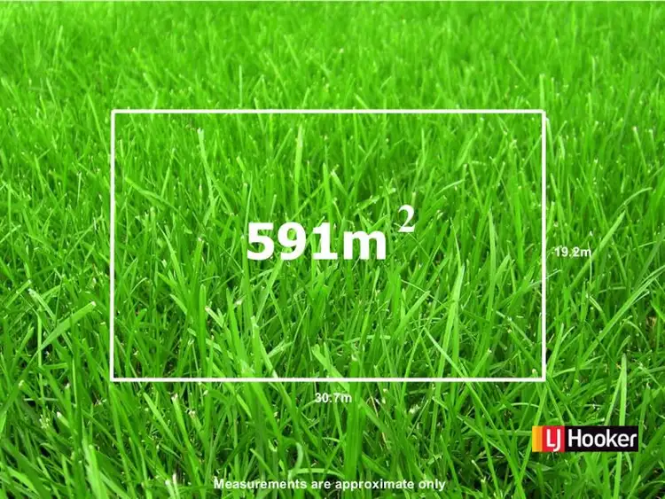 Second view of Homely land listing, 39 Anderson Avenue, Inverloch VIC 3996
