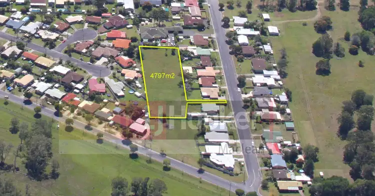 Main view of Homely land listing, 22a Cypress Street, Townsend NSW 2463