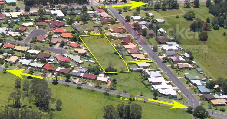 Second view of Homely land listing, 22a Cypress Street, Townsend NSW 2463