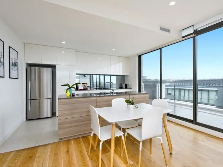 Second view of Homely unit listing, 701/8 Waterview Drive, Lane Cove NSW 2066
