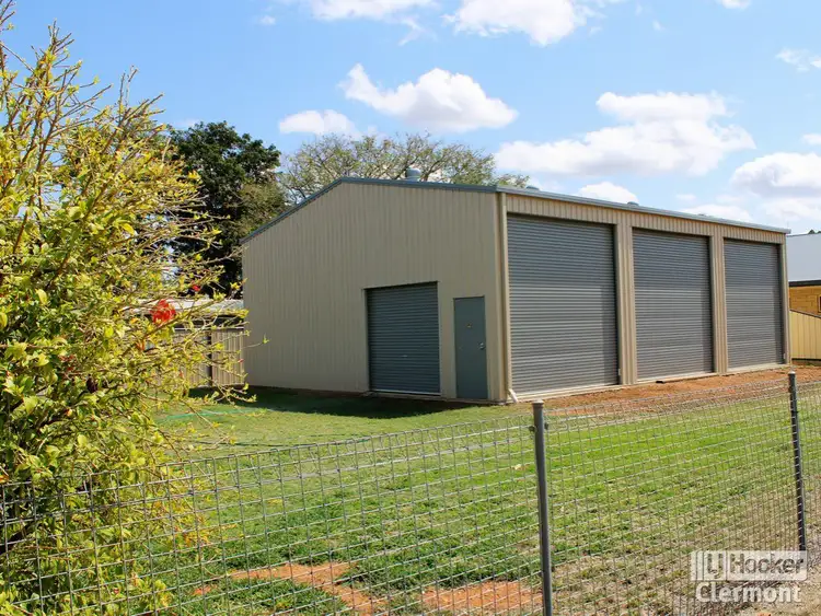 Second view of Homely house listing, 22 Box Street, Clermont QLD 4721