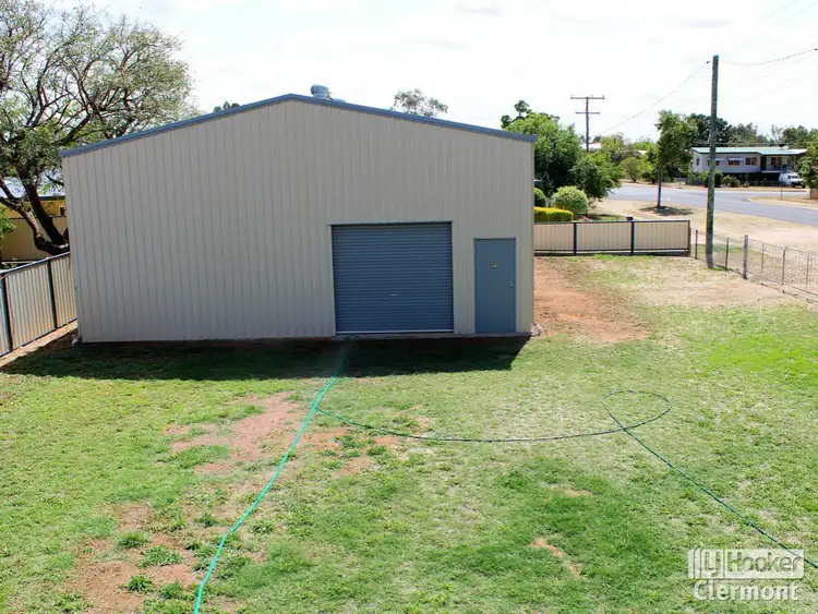Fourth view of Homely house listing, 22 Box Street, Clermont QLD 4721