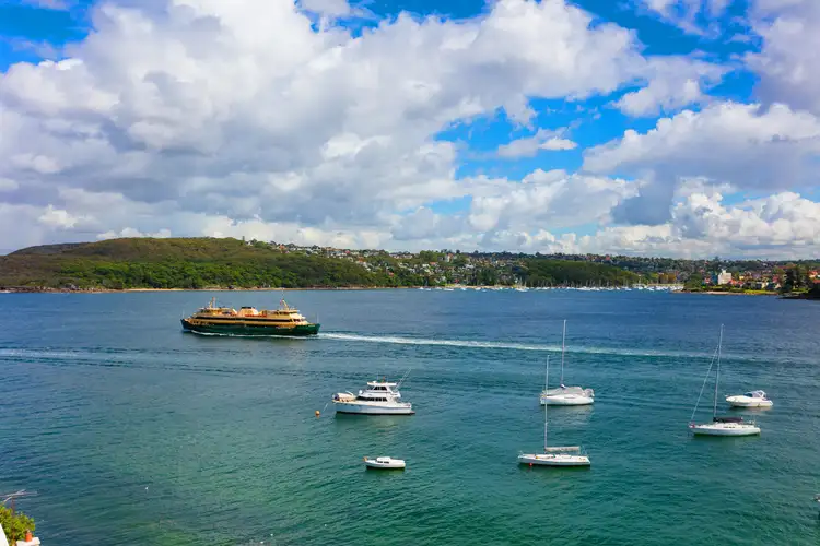 Main view of Homely apartment listing, 18/12 Cove Avenue, Manly NSW 2095