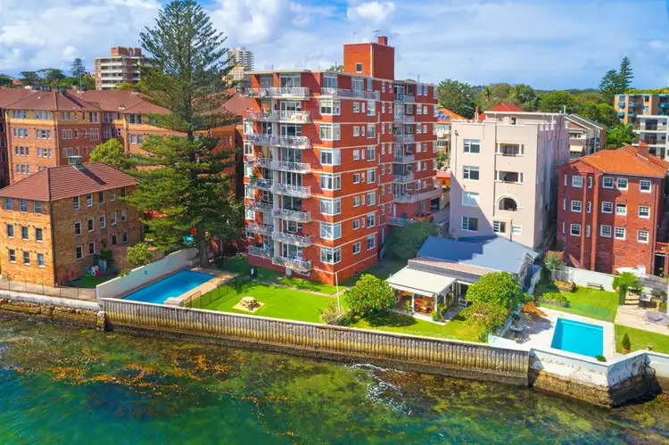 Second view of Homely apartment listing, 18/12 Cove Avenue, Manly NSW 2095