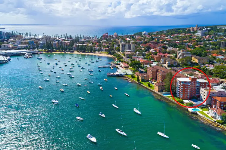 Third view of Homely apartment listing, 18/12 Cove Avenue, Manly NSW 2095