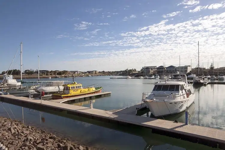 Main view of Homely land listing, Lot 604 Inverness Way, Wallaroo SA 5556
