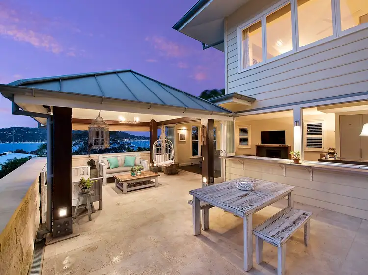 3 Baroona Road, Church Point NSW 2105