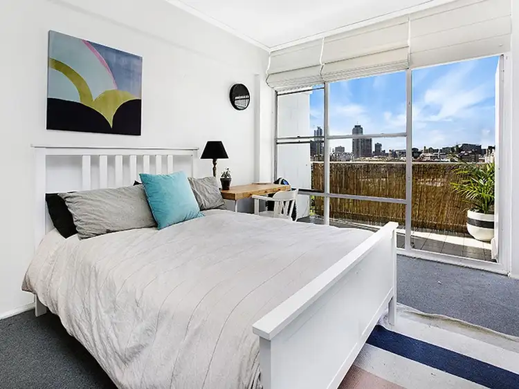 Main view of Homely studio listing, 1107/34 Wentworth Street, Glebe NSW 2037
