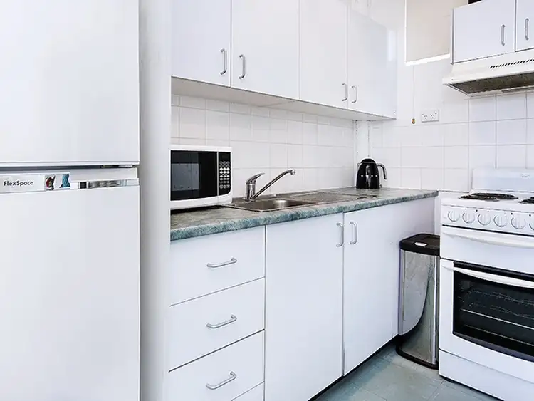Fifth view of Homely studio listing, 1107/34 Wentworth Street, Glebe NSW 2037