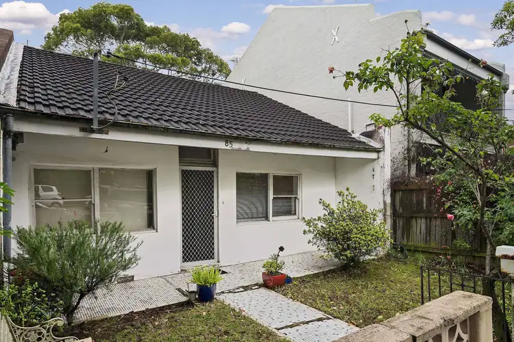 Second view of Homely semi-detached listing, 85 Ernest Street, Crows Nest NSW 2065