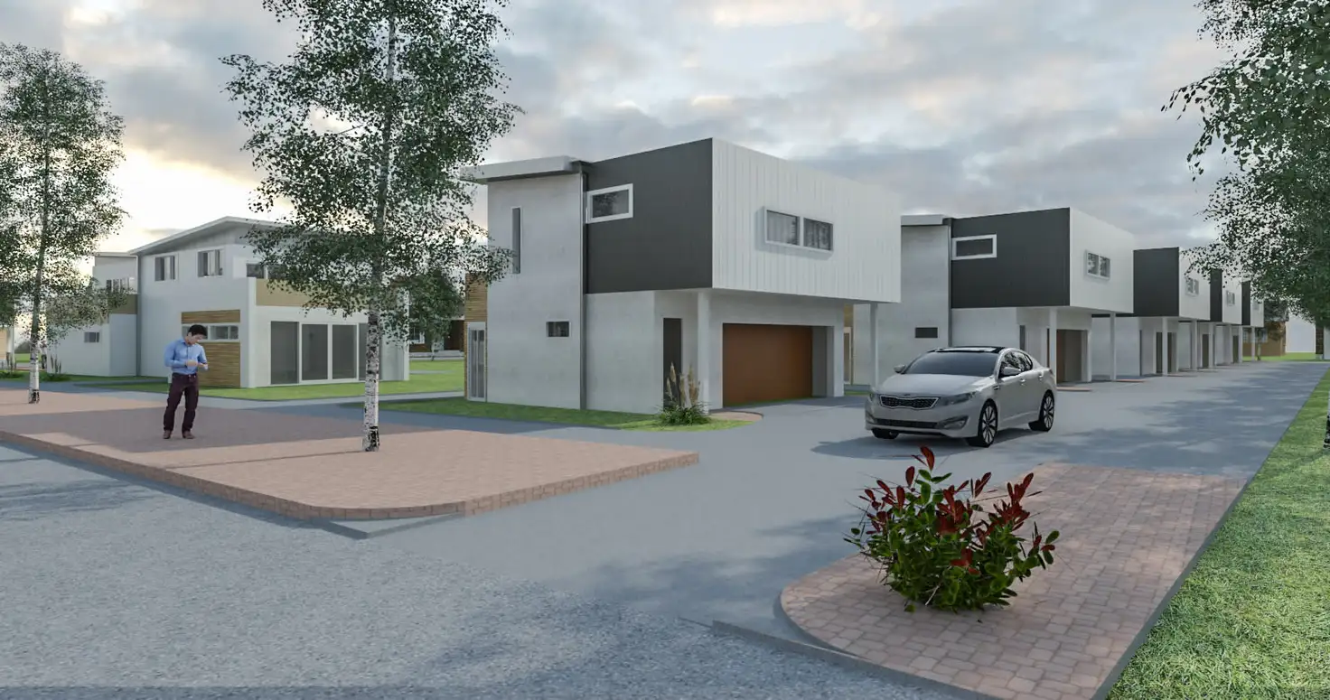 Main view of Homely townhouse listing, 2-6/19 Beach Street, Bellerive TAS 7018