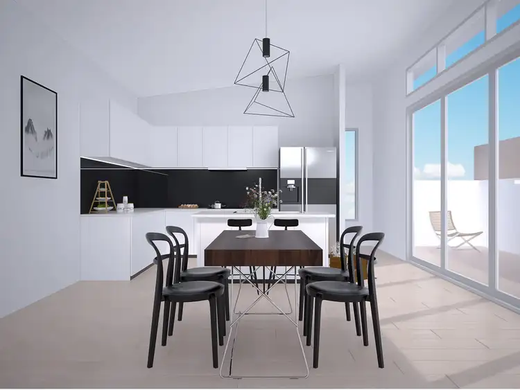 Third view of Homely townhouse listing, 2-6/19 Beach Street, Bellerive TAS 7018
