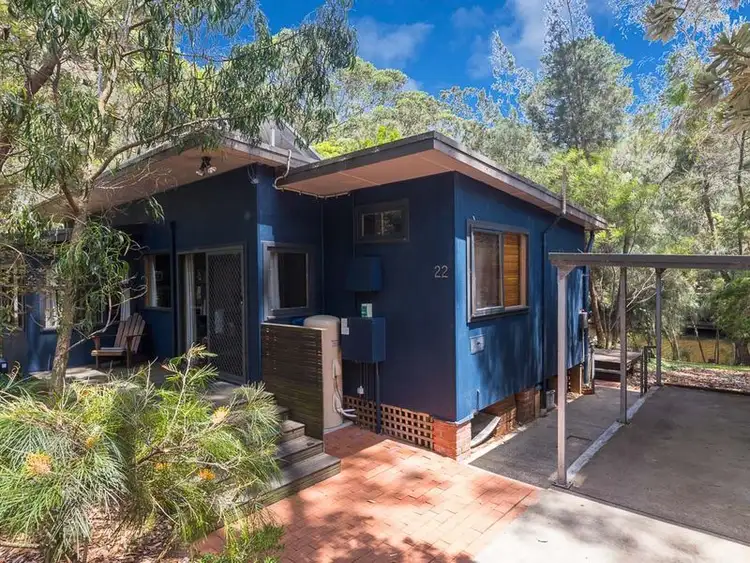 Second view of Homely house listing, 22 Rosedale Parade, Rosedale NSW 2536