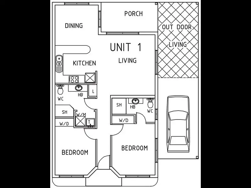 Main view of Homely unit listing, 3/9 Kwinana Court, Karama NT 812