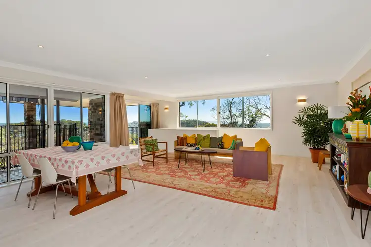Second view of Homely house listing, 42 The Circle, Bilgola Plateau NSW 2107