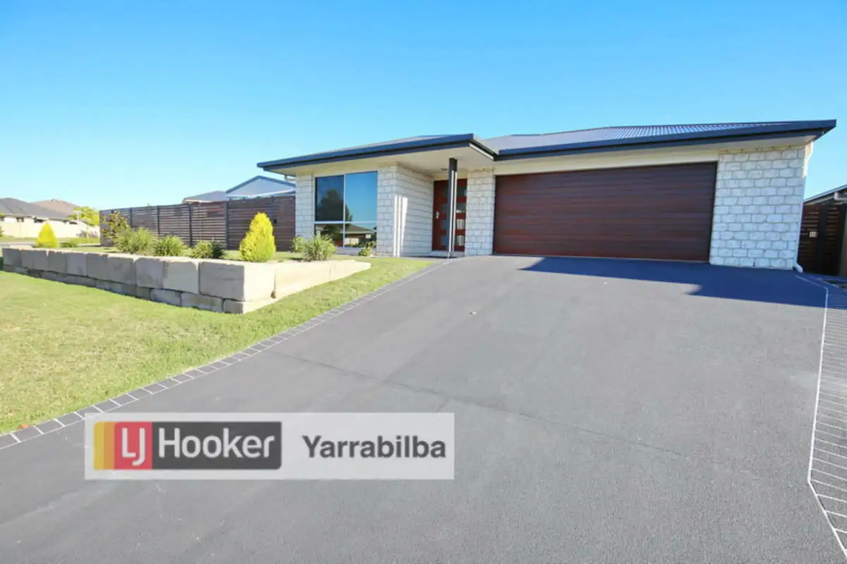 Main view of Homely house listing, 28 Summerview Avenue, Yarrabilba QLD 4207
