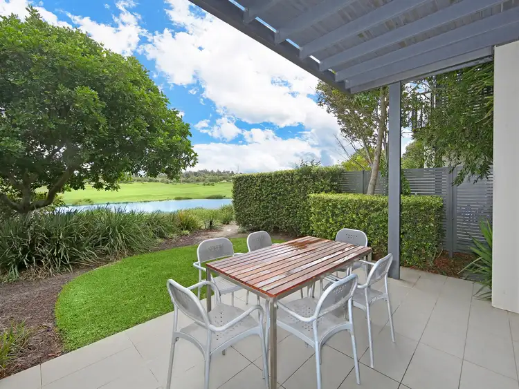 Main view of Homely villa listing, 605 Turnberry Avenue, Magenta NSW 2261